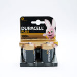 Duracell D Battery 2 Pack