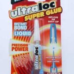 Ultraloc Super Glue Liquid