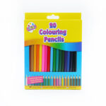 20 Colouring Pencils