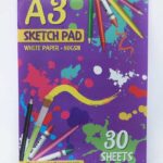 A3 Sketch Pad