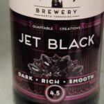 Whitby Brewery Jet Black