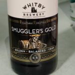 Whitby Brewery Smugglers Gold