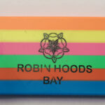 Robin Hood's Bay Eraser