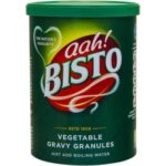 Bisto Vegetable Granules Tub 190g