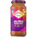 Patak's Jalfrezi Curry Sauce Jar 450g