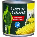 Green Giant Sweetcorn 340g
