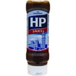 HP Brown Sauce Top Down 450g