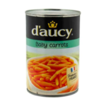 Daucy Baby Carrots Tin 400g