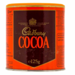 Cadbury Cocoa Tub 125g