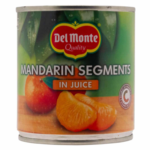 Del Monte Mandarins in Juice Tin 300g