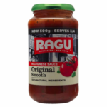 Ragu Original Smooth Bolognese Sauce 500g