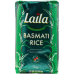 Laila Basmati Rice 1kg