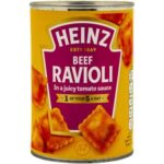 Heinz Beef Ravioli in Tomato Sauce 400g