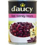 Daucy Red Kidney Beans Tin 400g