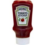 Heinz Tomato Ketchup Top Down 460g