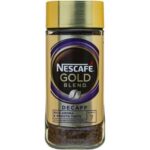 Nescafe Gold Blend Decaf Signature 100g