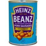 Heinz Baked Beans & Sausages 415g