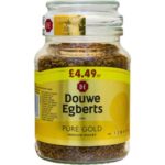 Douwe Egberts Pure Gold 95g