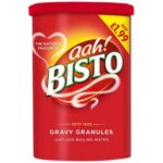 Bisto Original Gravy Granules Tub 190g