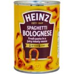 Heinz Spaghetti Bolognese 400g