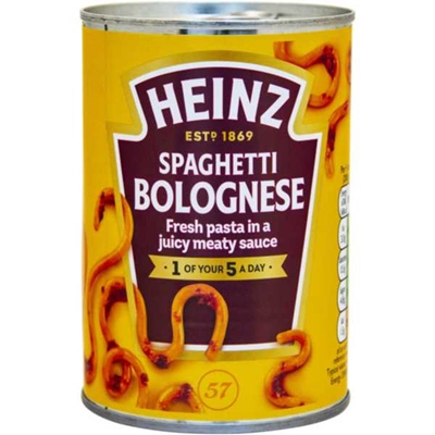 Heinz Spaghetti Bolognese 400g