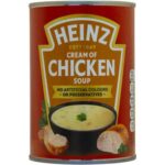Heinz Cream of Chicken Soup Tin 400g