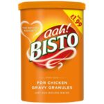 Bisto Chicken Gravy Granules Tub190g