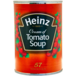 Heinz Soup Tomato Tin 400g