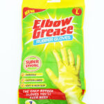 ELBOW GREASE RUBBER GLOVES