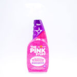 THE PINK STUFF WINDOW CLEANER WITH ROSE VINEGAR