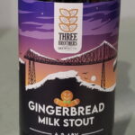 Gingerbread Milk Stout