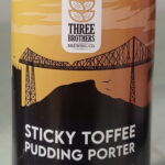 Sticky Toffee Pudding Porter