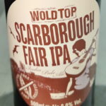 Wold Top Scarborough Fair IPA