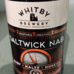 Whitby Brewery Saltwick Nab