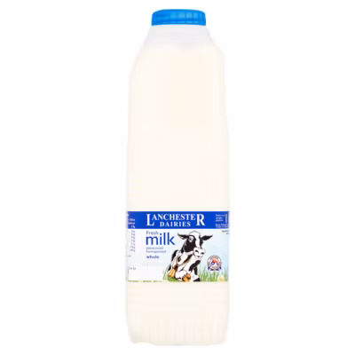 Whole Milk 1L