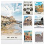 A3 Poster of Robin Hood's Bay Various Designs