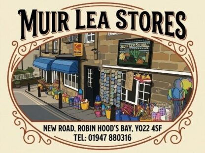Muir Lea Stores